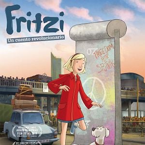 Foto Fritzi. Un cuento revolucionario