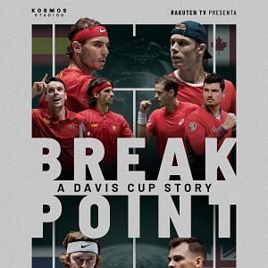 Foto Break Point: A Davis Cup Story