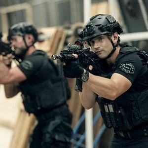 Foto S.W.A.T. Los hombres de Harrelson