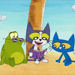Foto Pete the Cat