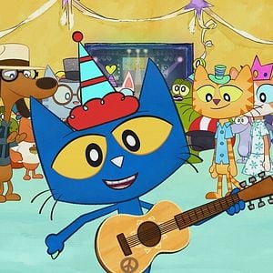 Foto Pete the Cat