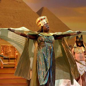 Foto Eartha Robinson