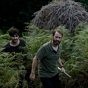 Foto Hil Kanpaiak (Campanadas a muerto)