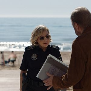 Foto Nieva en Benidorm