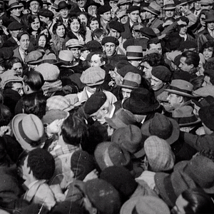 Foto Palabras para un fin del mundo