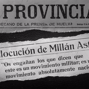 Foto Palabras para un fin del mundo