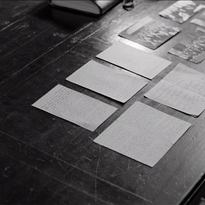 Foto Palabras para un fin del mundo