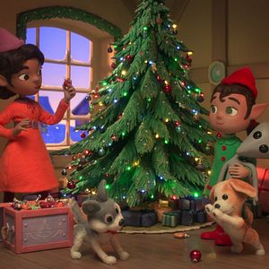 Navidad Xtraterrestre - Cortometraje