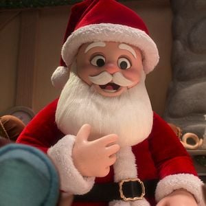 Foto Navidad Xtraterrestre