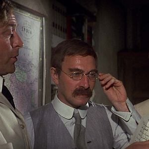 Foto Christopher Plummer