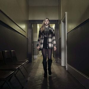 Foto Hermione Corfield