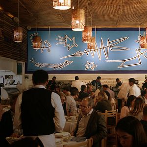 Foto Una historia de dos cocinas