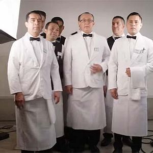 Foto Una historia de dos cocinas