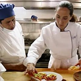 Foto Una historia de dos cocinas