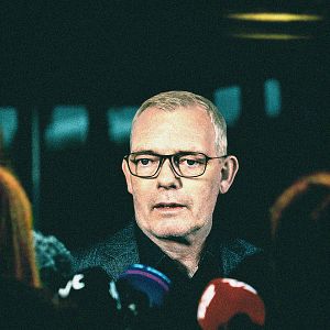 Foto The Investigation (El caso del submarino)