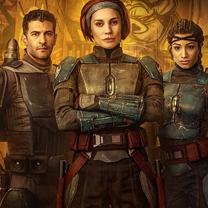 Foto The Mandalorian