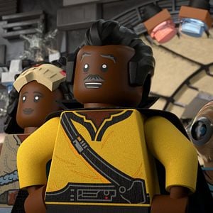 Foto Lego Star Wars: Especial felices fiestas