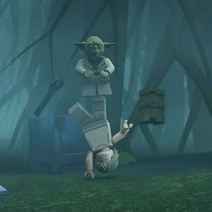 Foto Lego Star Wars: Especial felices fiestas