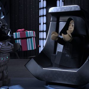 Foto Lego Star Wars: Especial felices fiestas