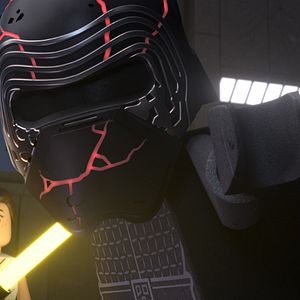 Foto Lego Star Wars: Especial felices fiestas