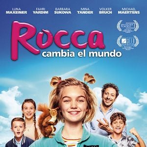 Foto Rocca cambia el mundo