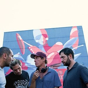 Foto François Civil