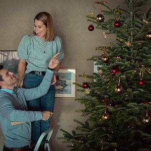 Foto Visita de Navidad