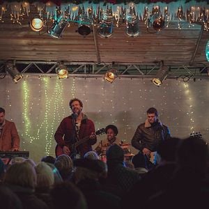 Foto Visita de Navidad