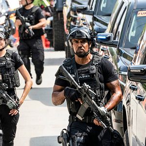 Foto S.W.A.T. Los hombres de Harrelson