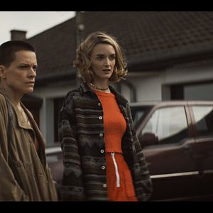 Foto Cheyenne y Lola