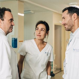 Foto Nina, una enfermera diferente