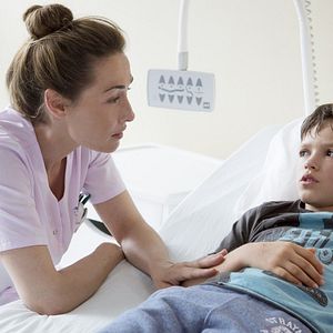 Foto Nina, una enfermera diferente