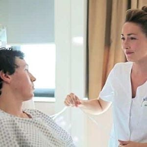 Foto Nina, una enfermera diferente