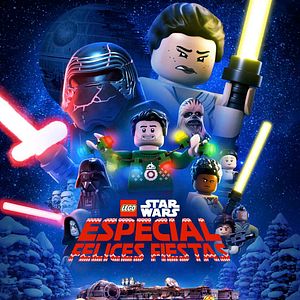 Foto Lego Star Wars: Especial felices fiestas