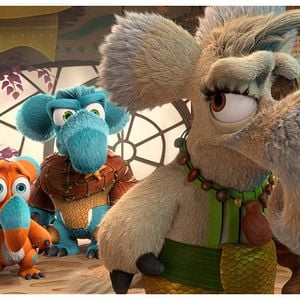 Foto ¡Upsss 2! ¿Y ahora dónde está Noé?