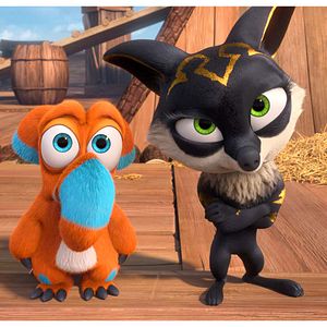 Foto ¡Upsss 2! ¿Y ahora dónde está Noé?