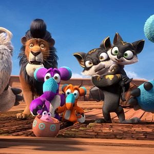 Foto ¡Upsss 2! ¿Y ahora dónde está Noé?