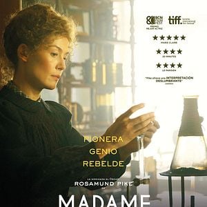 Foto Madame Curie