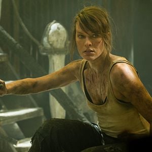 Foto Milla Jovovich
