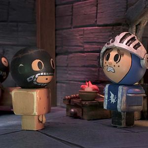 Foto Crossing Swords