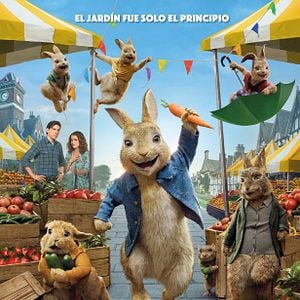 Foto Peter Rabbit 2: A la fuga