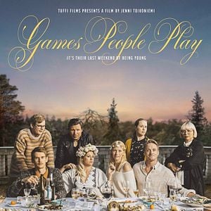 Foto Games People Play