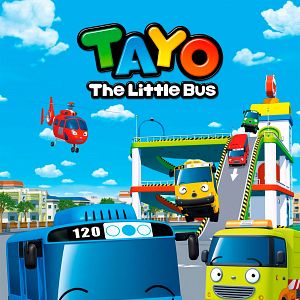 Foto Tayo, the little Bus