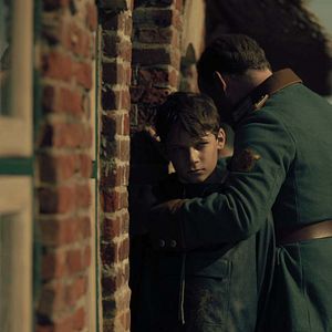 Foto La lección de alemán