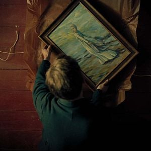 Foto La lección de alemán