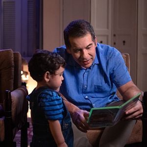 Foto La nochebuena es mi condena