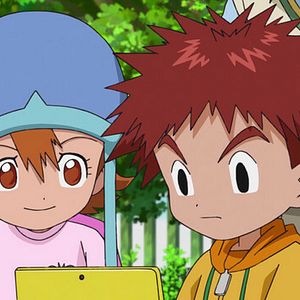 Foto Digimon Adventure