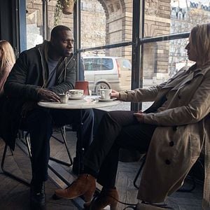 Foto Ludivine Sagnier