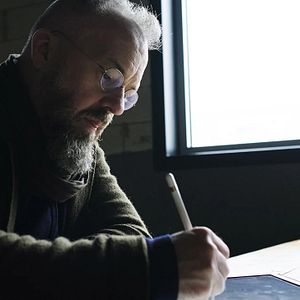 Foto Pixar desde dentro