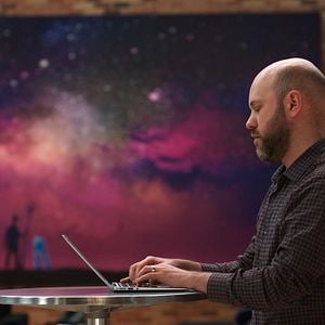 Foto Pixar desde dentro